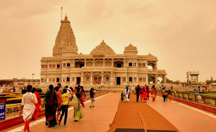 Mathura – Vrindavan – Agra