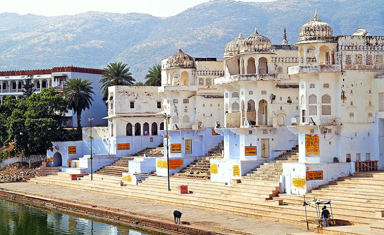 Jaipur – Ajmer – Pushkar