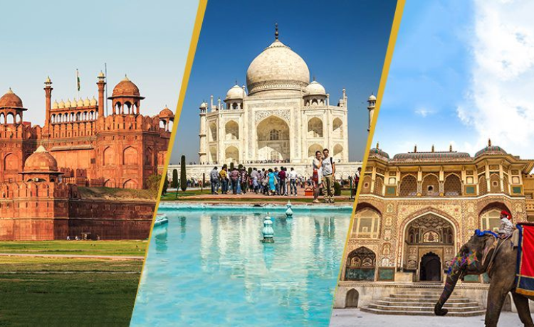 Golden Triangle Tour