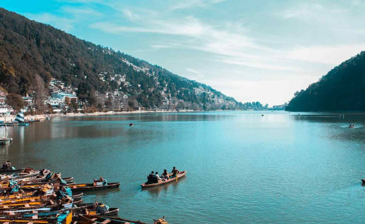 Delhi to Nainital Weekend