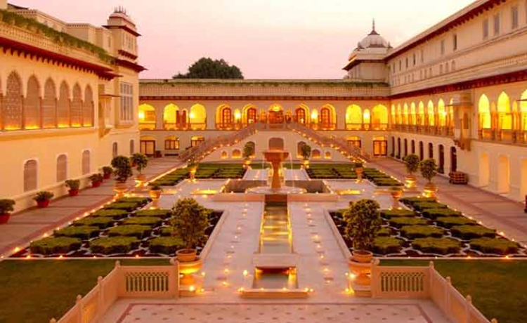 Rajasthan Royal Tour