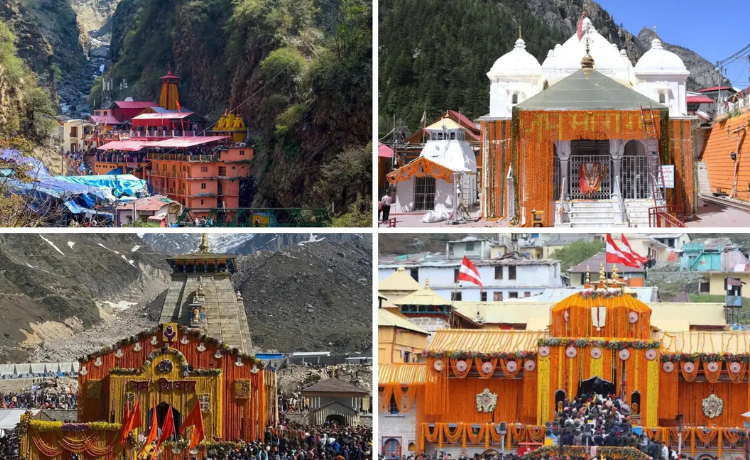 Char Dham Yatra