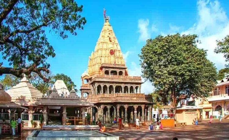 Ujjain – Omkareshwar – Maheshwar