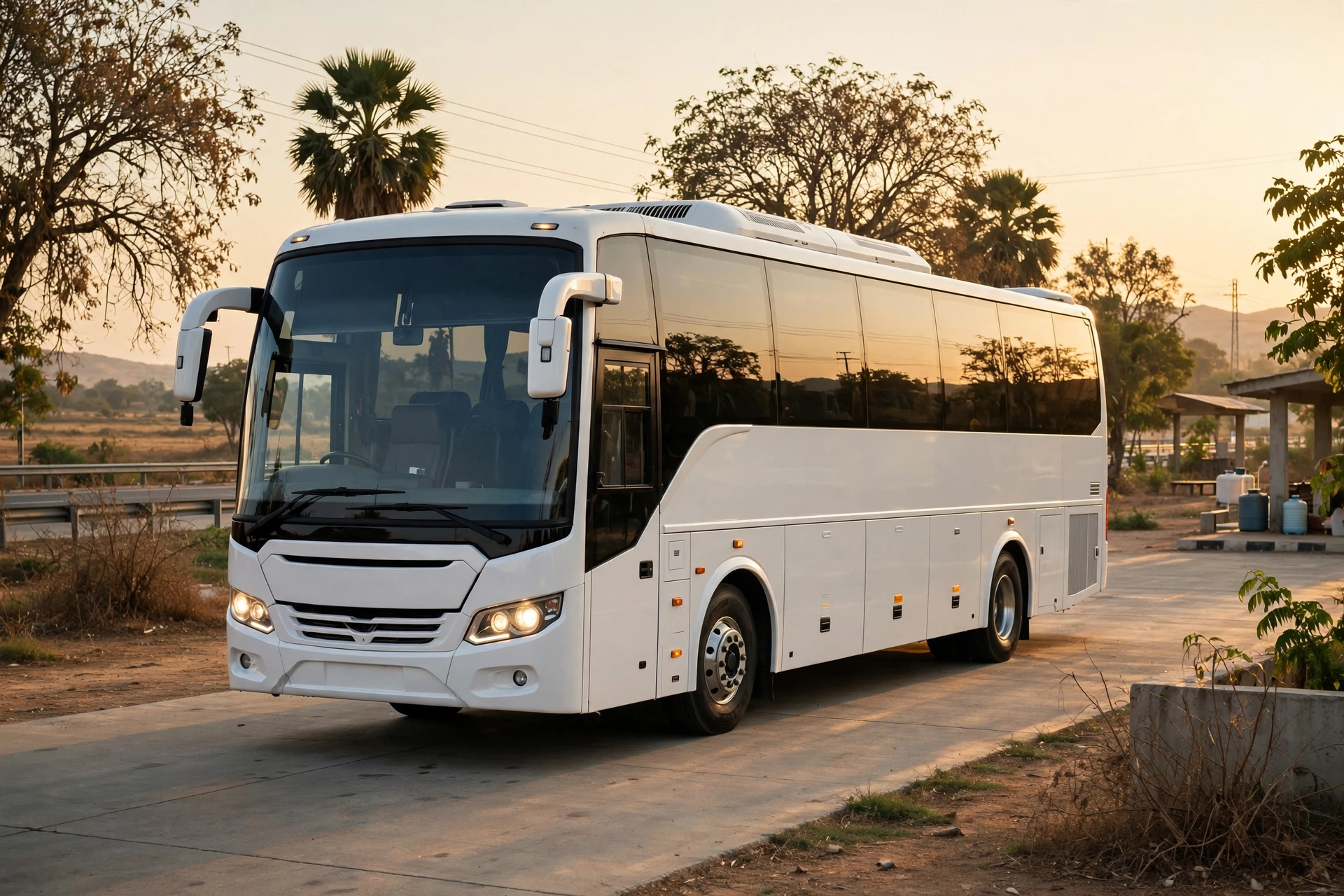 Luxury Coaches