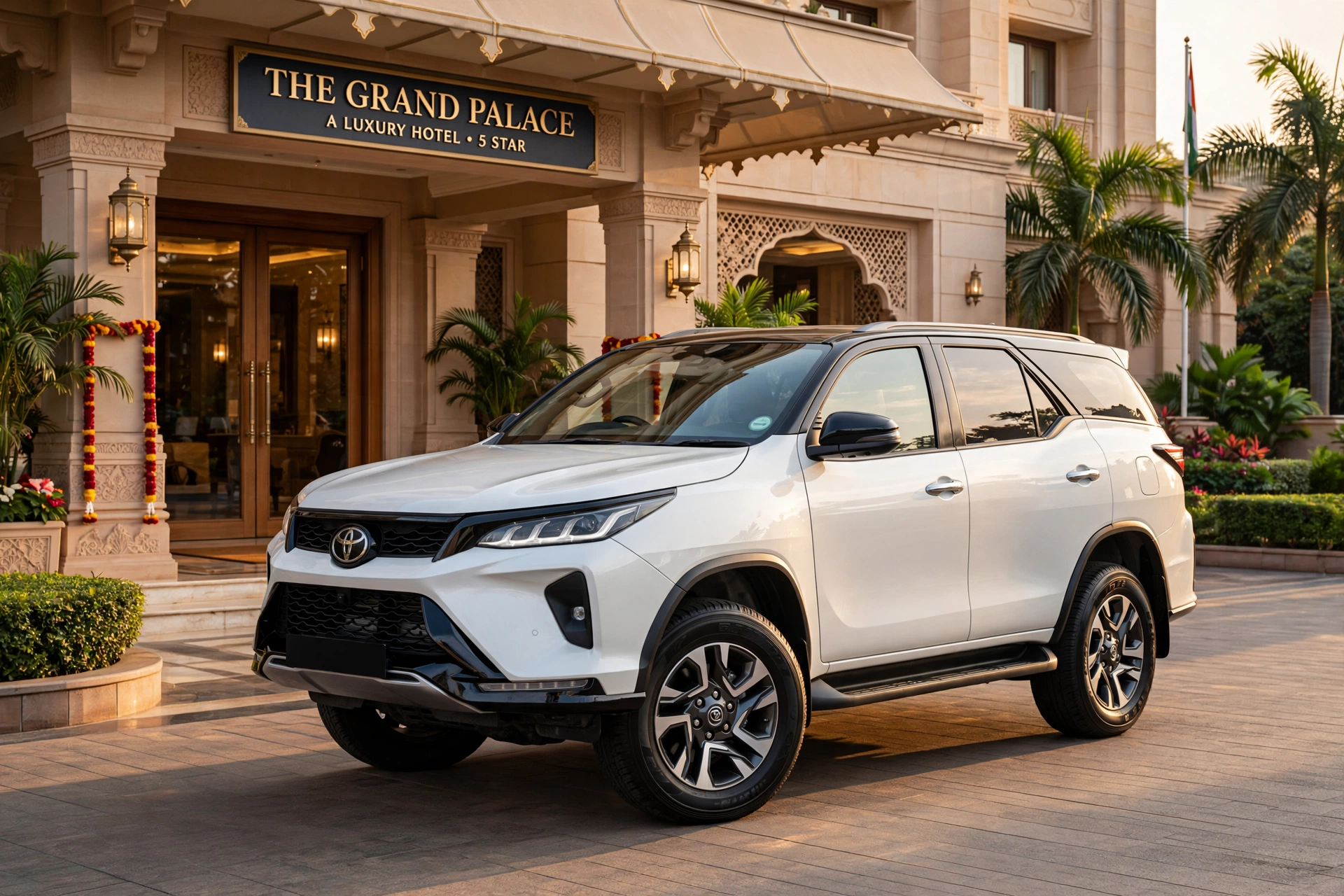 Toyota Fortuner