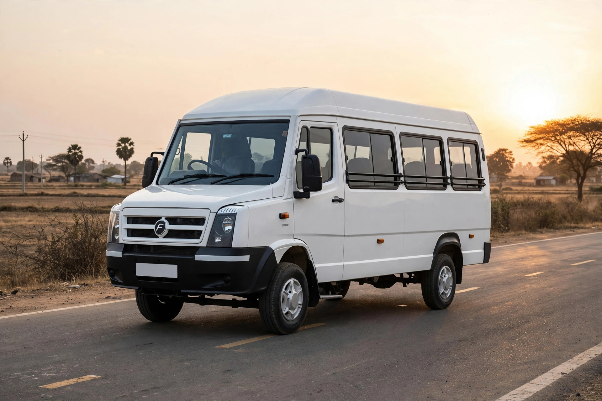 Tempo Traveller